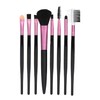 com-four® 14 Piece Makeup Set - Professional Cosmetic Brushes and