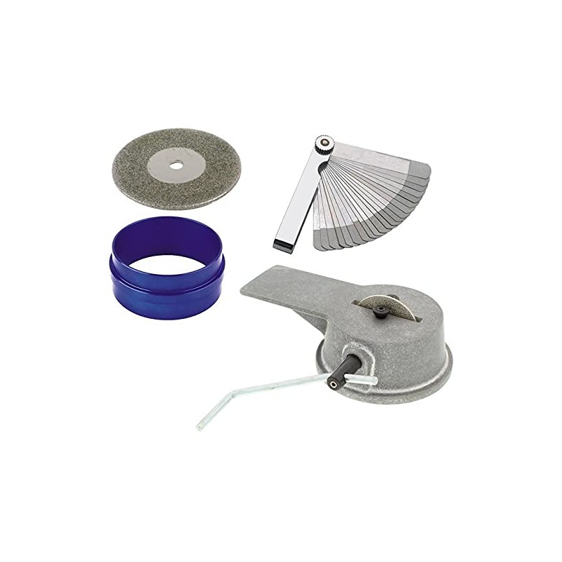 Piston Ring Filing Complete Tool Kit