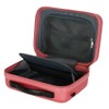 Roll Road Cambodia Adaptable Toiletry Bag with Shoulder Bag Blue