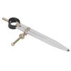 Spacing Gauge Adjustable Wing Divider Leather Craft Drawing Compasses Woodworking