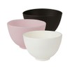Mild Rubber Bowl, Large Size, Diameter 5.1 inches (13 cm),