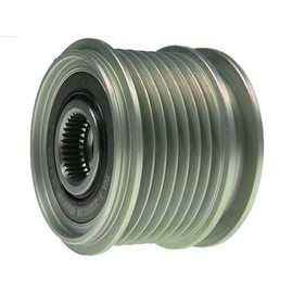 AS-PL AFP0031(INA) Alternator Freewheel Pulleys / Slow Run Alternator Pulleys