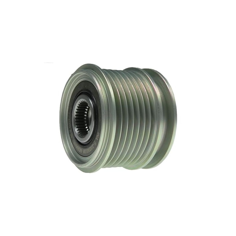 AS-PL AFP0031(INA) Alternator Freewheel Pulleys / Slow Run Alternator Pulleys
