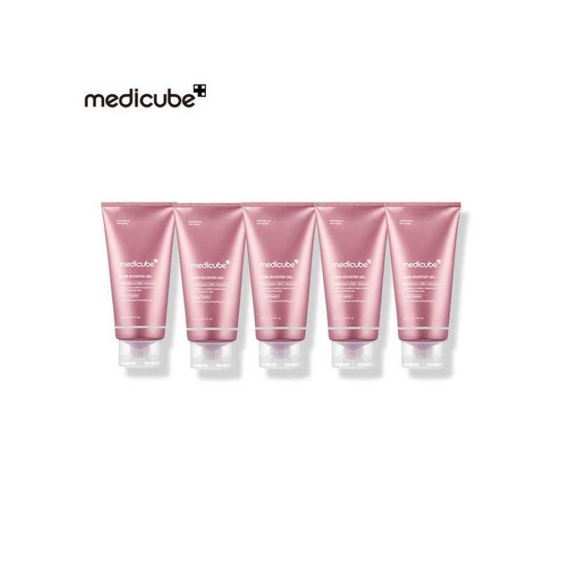 Medicube PDRN Booster Gel 5-pack / 메디큐브 PDRN 부스터젤 5개