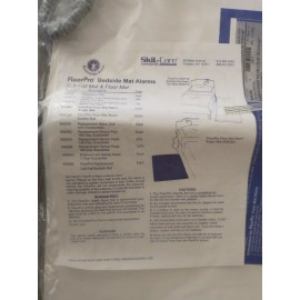 Skil-Care Floor Bedside Sensor Pad by Skil-Care Floorpro 20"x30" Senior Care Model: 909290