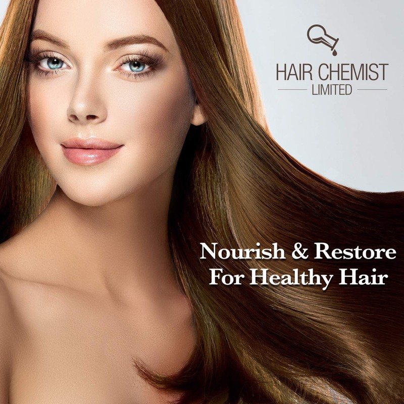 Hair Chemist Macadamia Oil Hair Serum, 4 Ounce