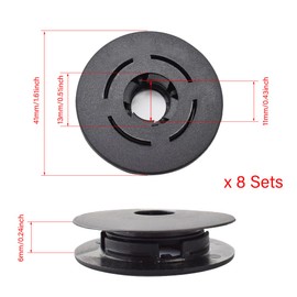 8 Sets Car Floor Mat Clips Anti-Slip Car Carpet Fixing Clips Black Floor Mat Securing Set Round Car Mat Retainer Holder Clamps for SUV Automotive Car Mats Fastening Accessories