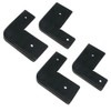RV Slide Out Corner Cover, Plastic Corner Cover Trim for