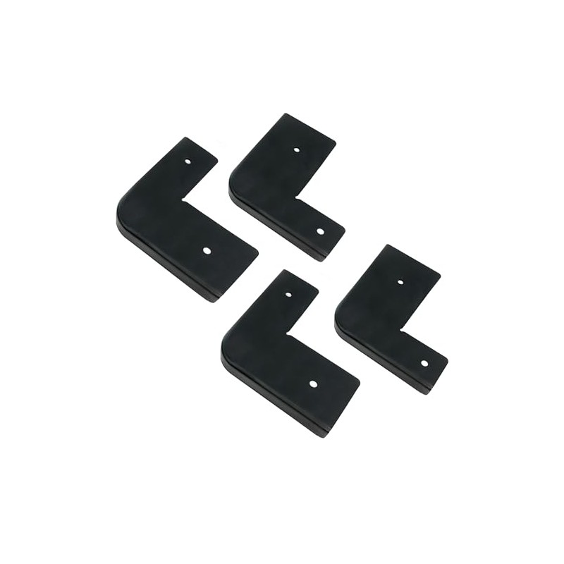 RV Slide Out Corner Cover, Plastic Corner Cover Trim for