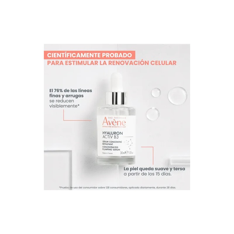 Avne Hyaluron Activ B3 Serum Concentrado Reafirmante 30ml