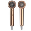 Negative Ion Hair Dryer High Power Blue Light Caring Quiet