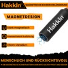 Hakkin 6 x Bit Holder Magnetic 60/100/150 mm Bit Holder