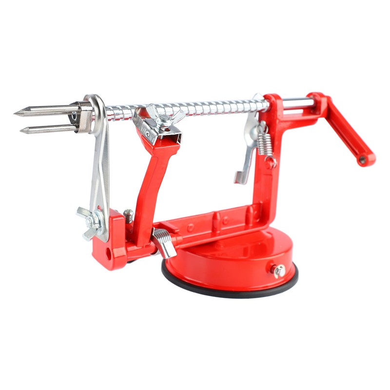3 in 1 Potato Peeler Corer Spiral Cutter Tool 304