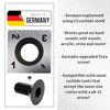 Hurricane Turning Tools, Pro Series, 15mm x 15mm Square Carbide