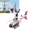 3.5 Way Remote Control Helicopter Drop Proof Electric Rechargeable Mini