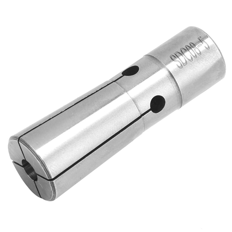 Collet 0.005 High Accuracy Super Clamping Force Lathe Chuck Pull