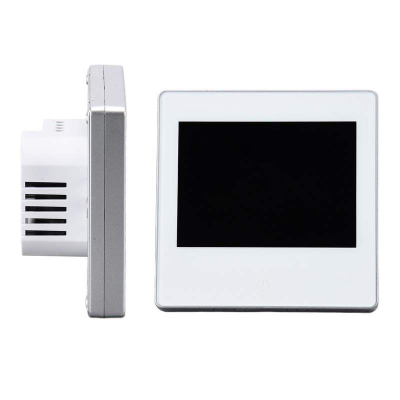 ME102H WiFi Thermostat Color Touch Screen Smart Thermostat Remote Control