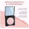 Crema Correctora Iluminadora Para Ojeras Natural Rosa