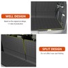 powoq Trunk Mat Compatible with 2018-2024 Ford Expedition/Lincoln Navigator 3rd