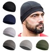 Air Mesh Sports Headband & Bandana ELM-073 Dark Gray