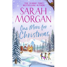 One More For Christmas: the top five Sunday Times best selling Christmas romance fiction book of 2020