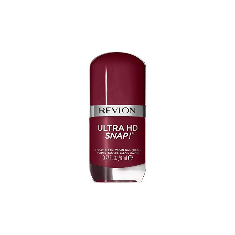 Revlon Esmalte ultra hd nail snap So Shady
