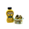 Pilsudski's Dill Pickle Mustard - 12oz Squeeze Bottle, Perfect condiments