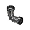 Sekisui Chemical SPL13 One-Touch Fitting for Crosslinked Polyethylene Pipes, Elbow,
