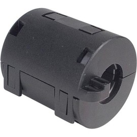 Ferrite Core 1/2 Cord Noise Suppressor (2 Pack)