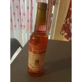 Fashion Street Cafe Peppermint Syrup