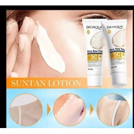 Protector Solar Arroz Spf Bioaqua
