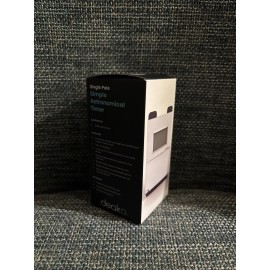 Deako Lighting Single Pole Simple Astronomical Timer, (DS-SA1N-WHWH-