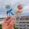 Lollipop Packing Box, Suitable for 4” Length Sticks Lollipop, Chocolate