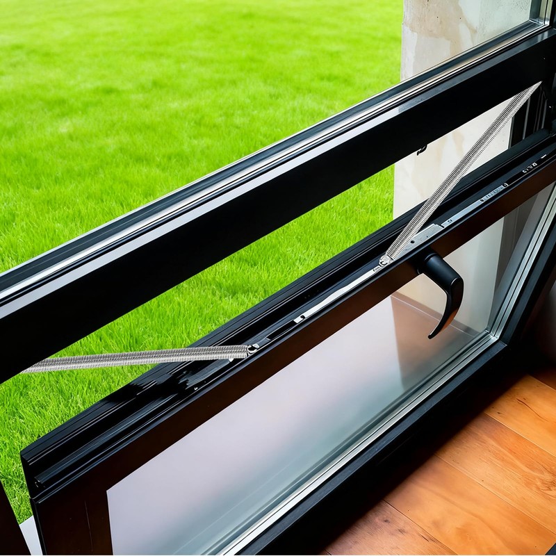 20 Inch Screen Door Spring, 2Pcs Self Closing Door Springs,