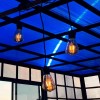 Megaluz 5 Focos Vintage 4w Ahorrador Luz Led Calida Edison