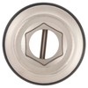 TONE Impact Socket 8NV-22 Insertion Angle 1 inch (25.4 mm)