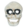 Skull Bottle Opener Cast Iron Gift Garage Door Shed Man