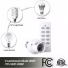 DEWENWILS Wireless Remote Control Light Socket Switch E26/E27 Bulb Holder