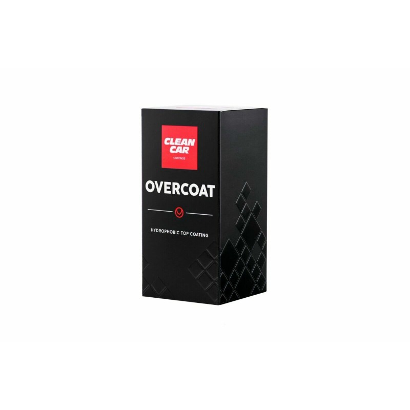 CleanCar Coatings Clean Car Coatings OVERCOAT 100 mL - HYDROPHOBIC