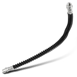 Frankberg 1x Brake Hose Brake Hoses Rear Left Right Compatible with Q7 4LB 3.0L-6.0L 2006-2015 T.o.u.a.r.e.g 7L6 7L7 7LA 3.0L-6.0L 2002-2010 Replace# 95535506001