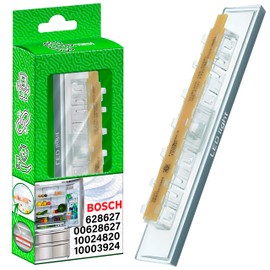 LED Strip for Fridge Freezer with Original Code 10003924 10024820 00628627 628627 for Bosch for Siemens Made in Germany ONIX TECH