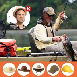 Udbrud Mosquito Head Net, Pack of 2 Head Net, Face Net, Headgear with Storage Bag, Mosquito Head, Landing Net, Face Mesh, Head Hat for Hiking, Camping, Climbing