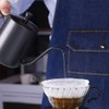 SOVIFKI 19.7 fl oz (550 ml) Drip Pot, Coffee Kettle,