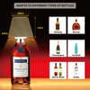 Wireless Wine Bottle Light - Portable LED Wine Bottle Light,