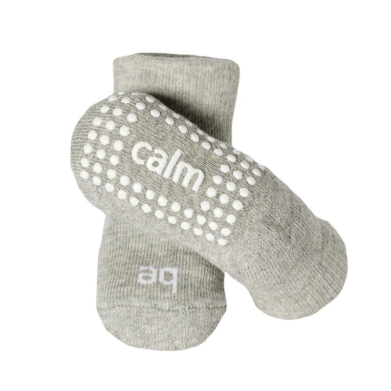 Sticky Be Socks BABY BOX 6 PACK (Tanner)