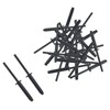 FDXGYH 50 Pcs 3/16 x 1 Inch (4.8x25mm) Rivet Grip