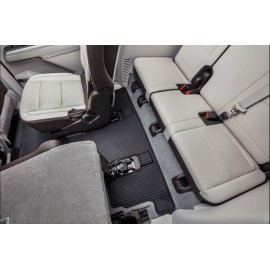 General Motors 2024-2025 Traverse Acadia Enclave 3rd Premium All-Weather Floor Liner 84898257