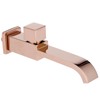 G1/2 Wall in Faucet Single Cold Waterfall Sink Basin Water