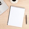 Cambridge Spiral Notebook, College Ruled Paper, 8-1/2" x 11", 70