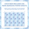 Scented Drawer Liners Perfect for Dressers, Wardrobes, Drawers, Shelves, 6